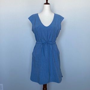 Tommy Bahama chambray dress